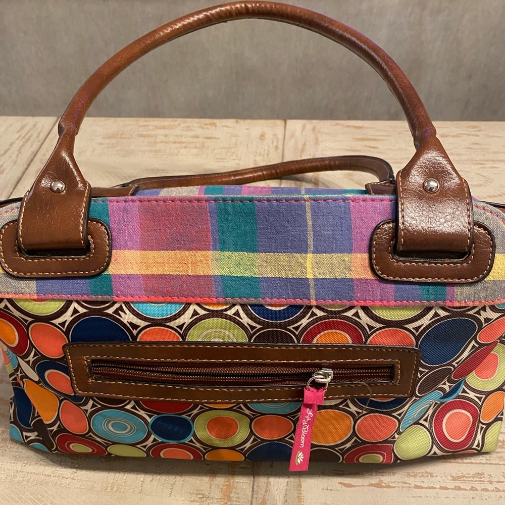 Lily Bloom purse